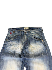 Vintage Super Washed Straight Jeans W29/L32