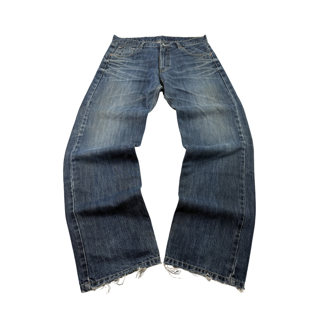 Levis Vintage Jeans Bootcut Fit Größe L/XL
