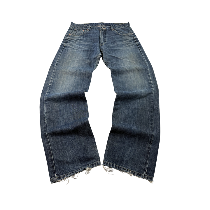 Levis Vintage Jeans Bootcut Fit Größe L/XL