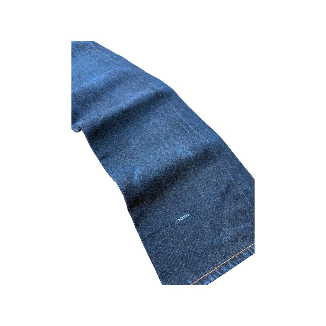 Evisu Vintage Jeans Straight Fit Größe M/L