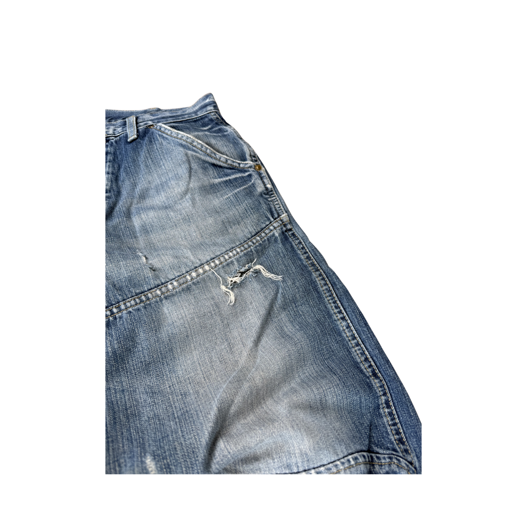 G-Star RAW Vintage Jeans Bootcut Fit Größe M/L