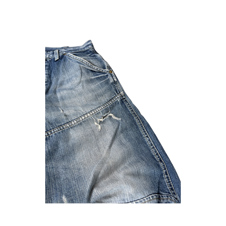 G-Star RAW Vintage Jeans Bootcut Fit Größe M/L
