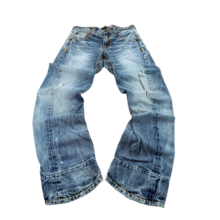 Evisu Vintage Jeans Slim Fit Größe M/L