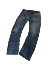 Armani Washed Straight Jeans W34/L34
