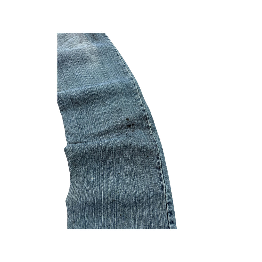 Dolce & Gabbana Vintage Jeans Flared Fit Größe M/L