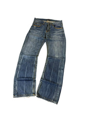 Vintage Japanese Washed Bootcut Jeans W34/L32