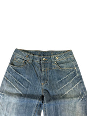 Washed Baggy Jeans W34/L30