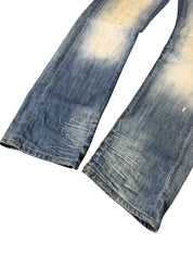 Vintage Super Washed Straight Jeans W29/L32