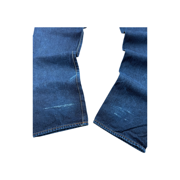 Evisu Vintage Jeans Straight Fit Größe M/L