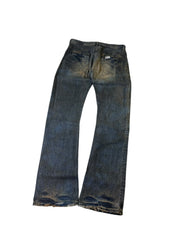 Lee Super Washed Detailed Bootcut Jeans W32/L32