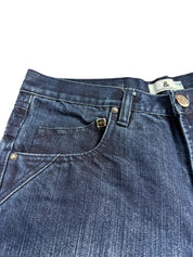 Dolce&Gabbana Printed Straight Jeans W31/L34