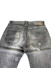 Diesel Flared Washed Jeans W35/L32