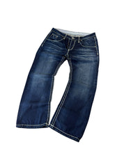 Camp David Washed Bootcut Jeans W38/L30