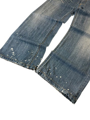Washed Baggy Jeans W34/L30