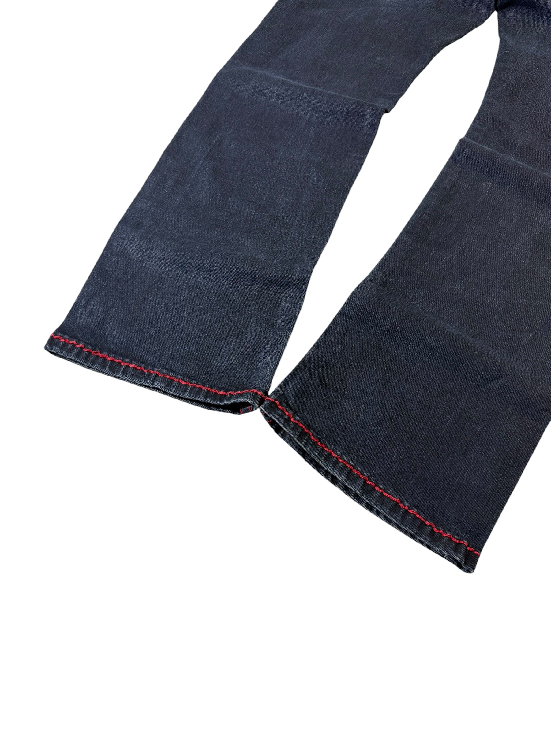 Camp David Bootcut Detailt Jeans W34/L33