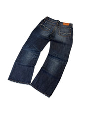 Hugo Boss Washed Straight Stacked Jeans W29/L30