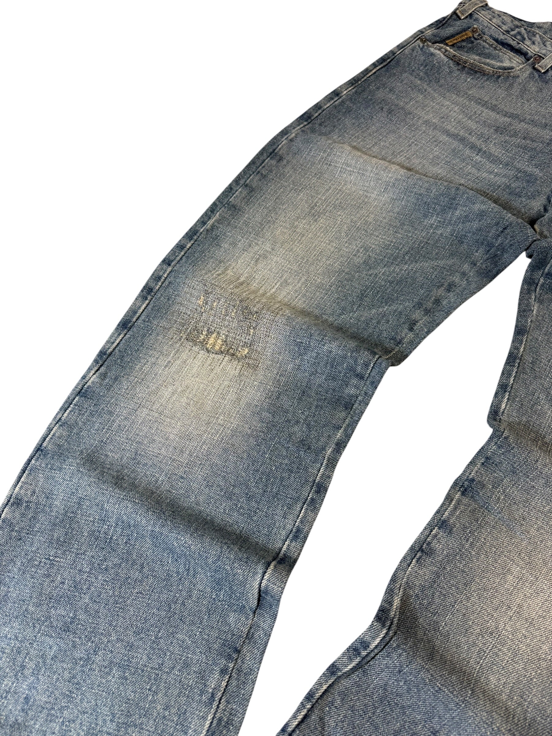 Armani Baggy Jeans W34/L28
