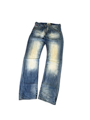 Vintage Super Washed Straight Jeans W29/L32