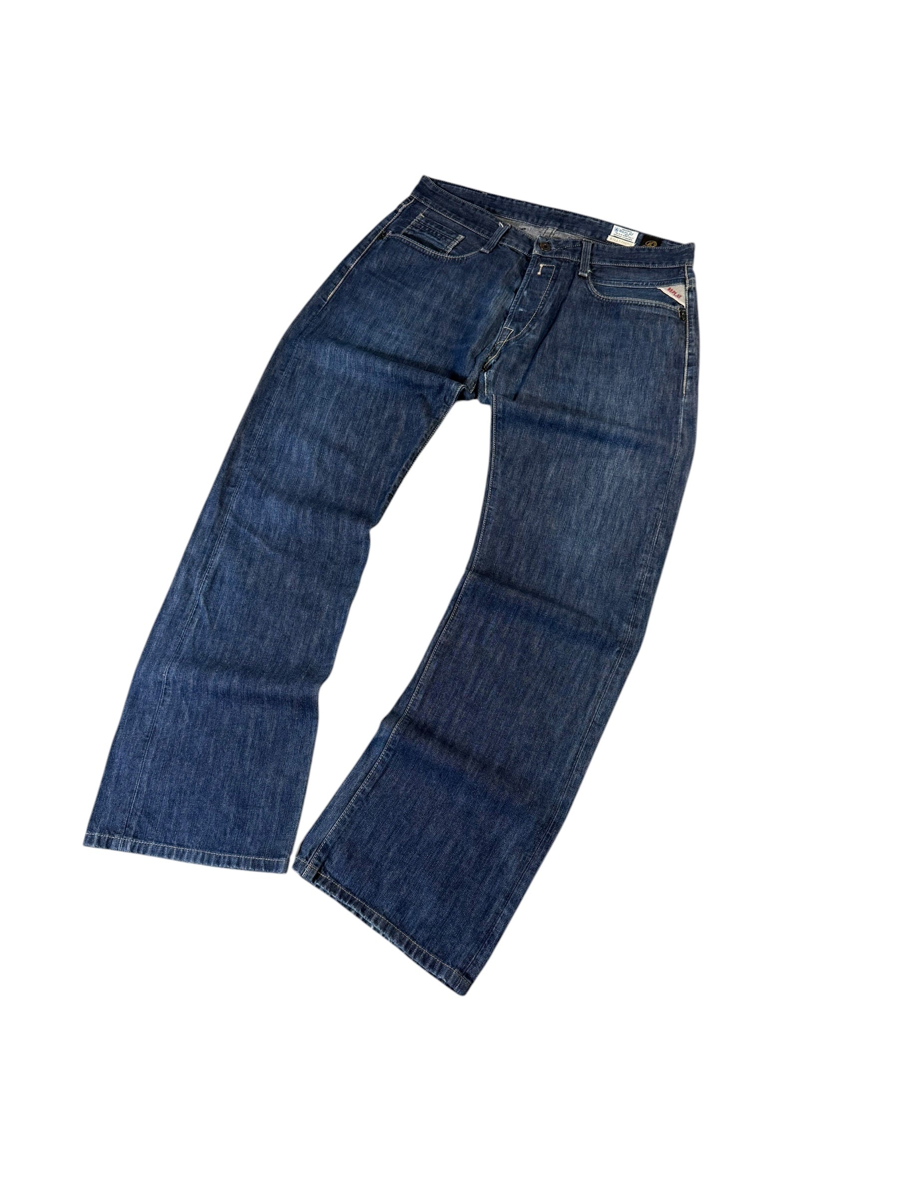 Replay Bootcut Jeans W34/L32