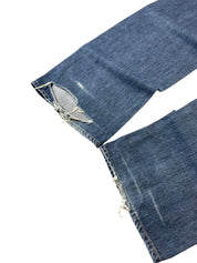 Eckõ UNLTD Big Printed Baggy Jeans W30/L32
