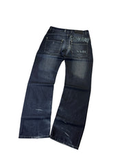 G-Star Washed Bootcut Jeans W34/L36
