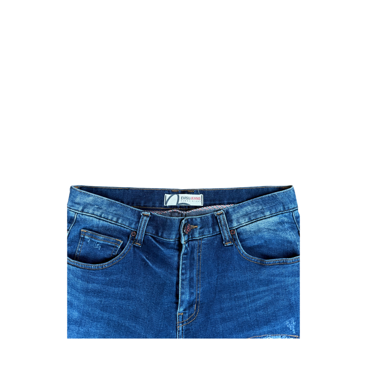 Evisu Vintage Jeans Slim Fit Größe M/L