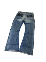 Diesel Washed Flared Jeans W34/L34