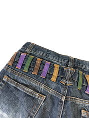 Vintage Super Washed Straight Jeans W33/L34