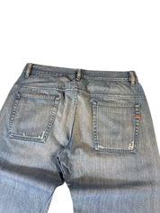 Diesel Flared Washed Jeans W34/L34