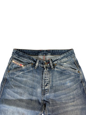 Diesel Washed Bootcut Jeans W32/L32