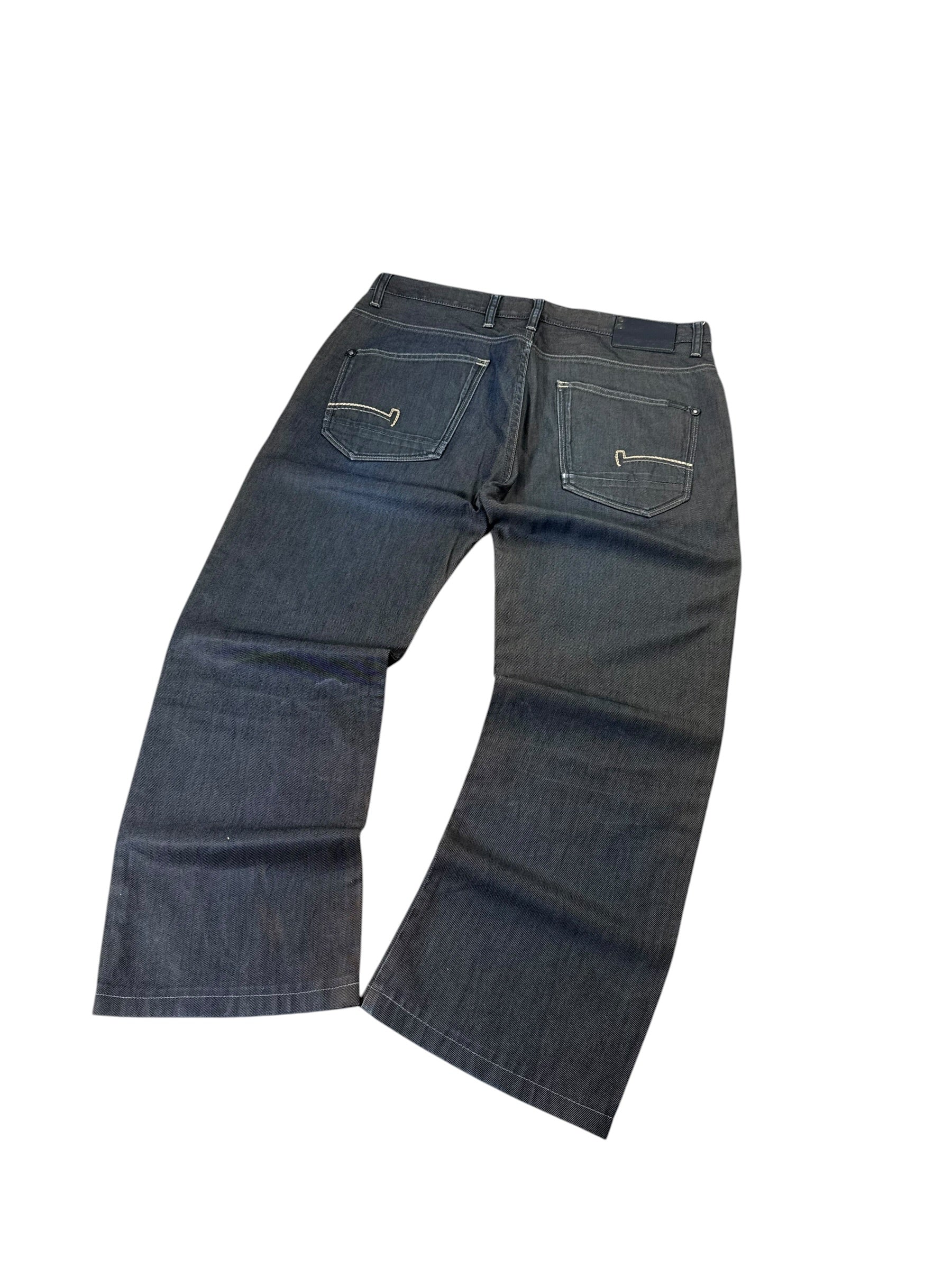 G-Star Printed Bootcut jeans W38/L28
