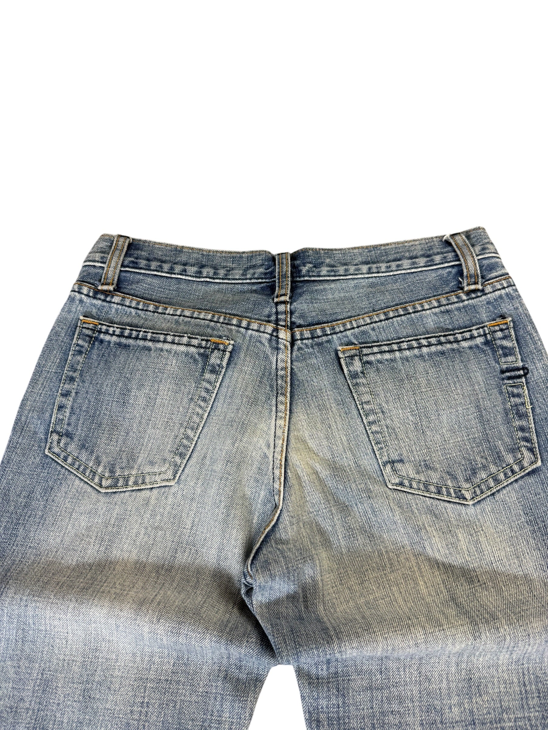 Diesel Washed Flared Jeans W29/L32