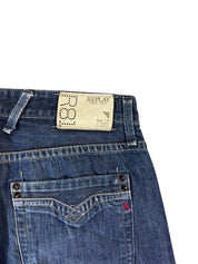 Replay Bootcut Jeans W34/L32
