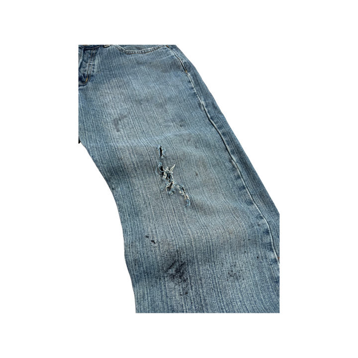 Dolce & Gabbana Vintage Jeans Flared Fit Größe M/L