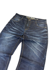 Vintage Washed Straight Jeans W38/L30
