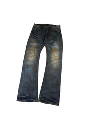Lee Super Washed Detailed Bootcut Jeans W32/L32