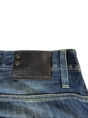 G-Star Printed Bootcut washed Jeans W36/L30