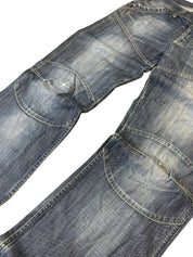 G-Star big Printer Bootcut Jeans W32/L34