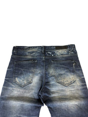 Vintage Ultra Washed Straight Jeans W36/L32
