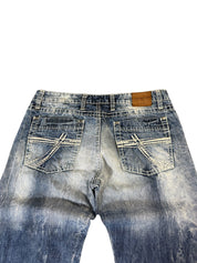 Camp David Bootcut Washed Jeans W35/L34