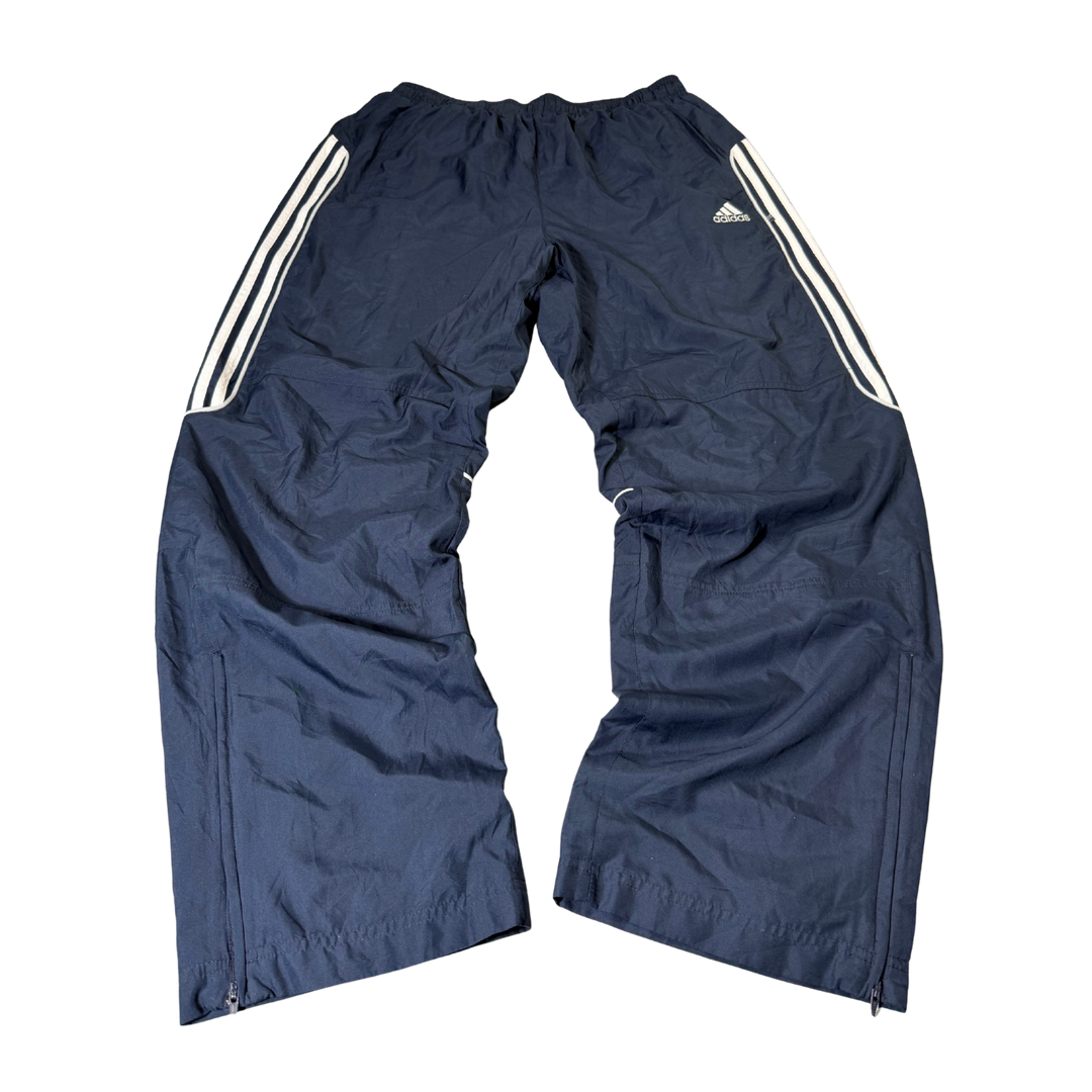 Adidas Vintage Trackpants Baggy Fit Größe S/M