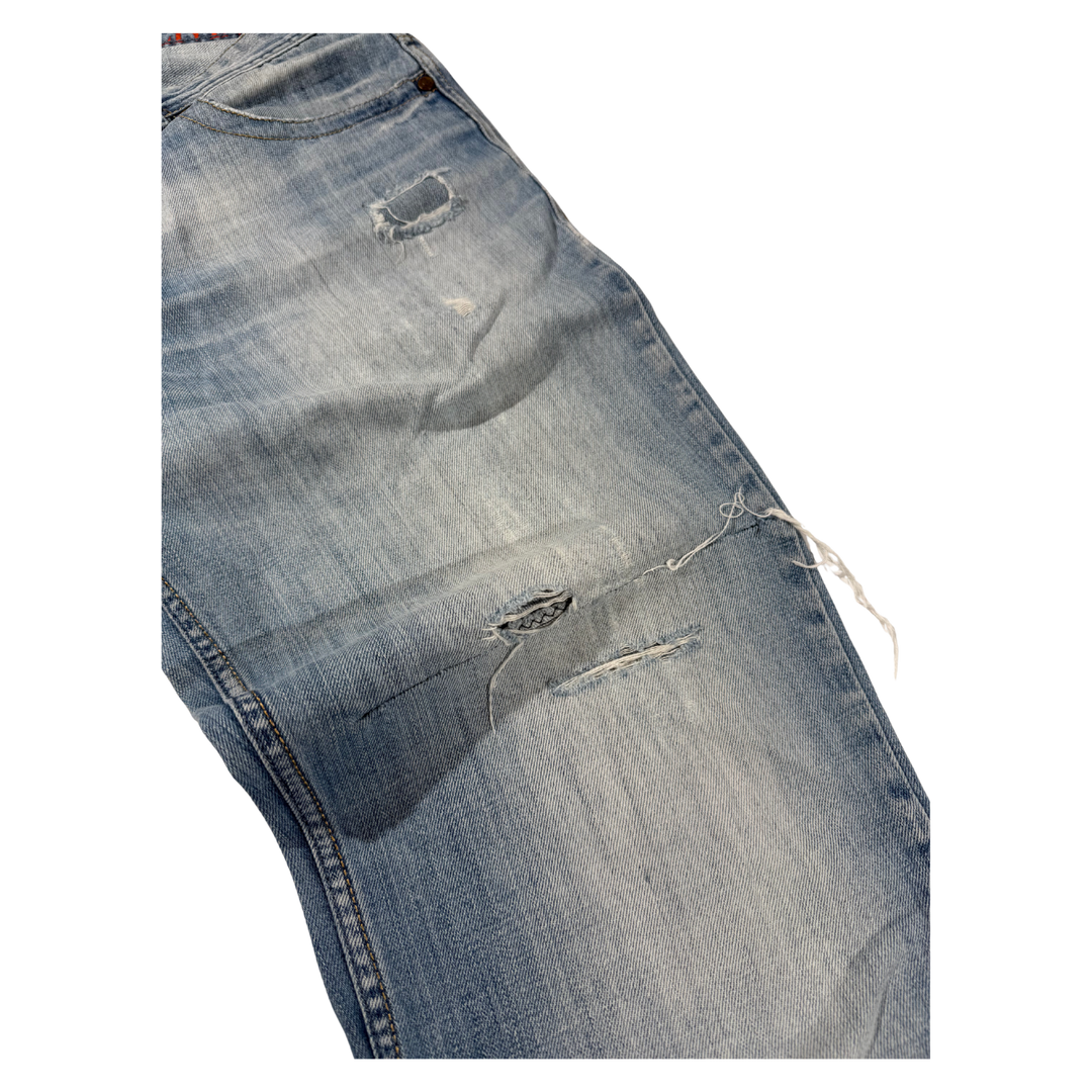 Diesel Vintage Jeans Flared Fit Größe M/L