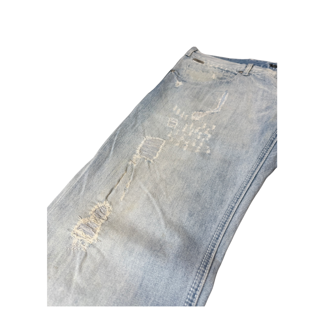 Armani Vintage Jeans Slim Fit Größe L/XL