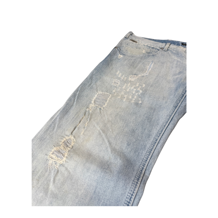 Armani Vintage Jeans Slim Fit Größe L/XL