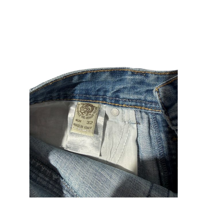 Diesel Vintage Jeans Flared Fit Größe M/L