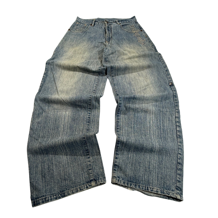 pellepelle Vintage Jeans Baggy  Fit Größe S/M
