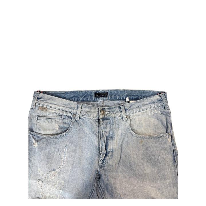 Armani Vintage Jeans Slim Fit Größe L/XL