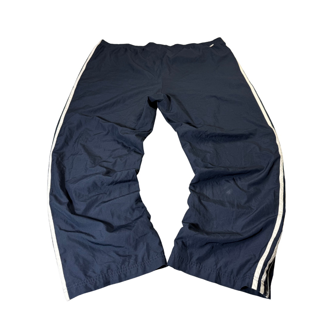 Adidas Vintage Trackpants Baggy Fit Größe XL