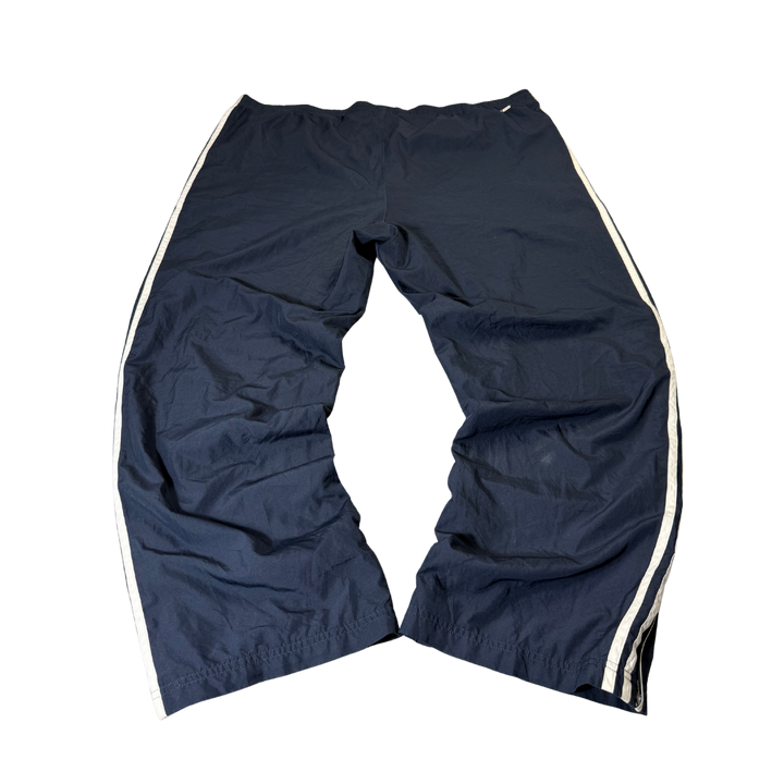 Adidas Vintage Trackpants Baggy Fit Größe XL