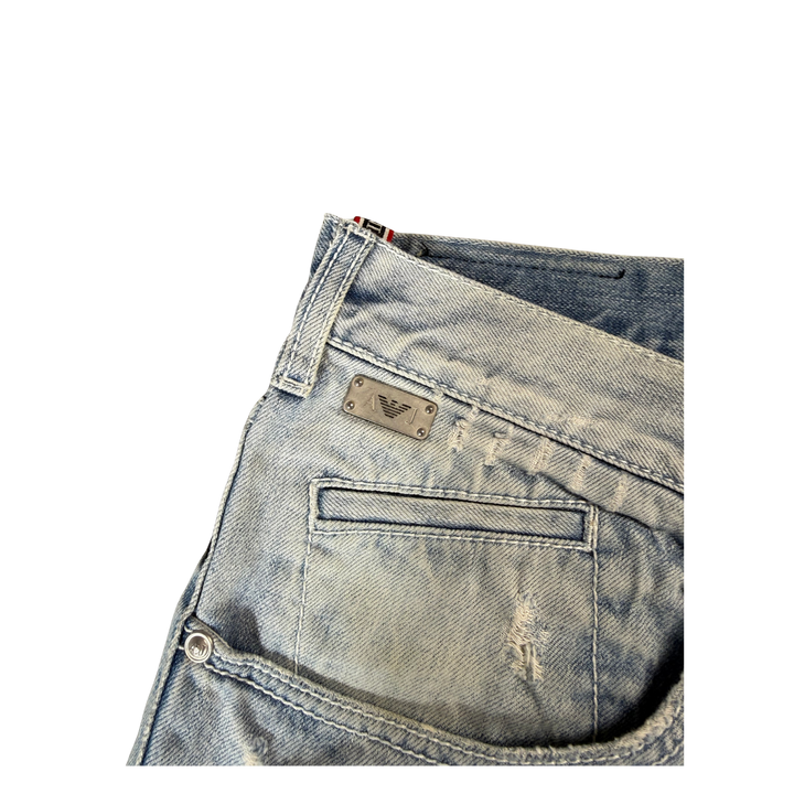 Armani Vintage Jeans Slim Fit Größe L/XL